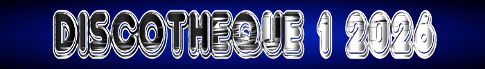 Discotheque 1 2026